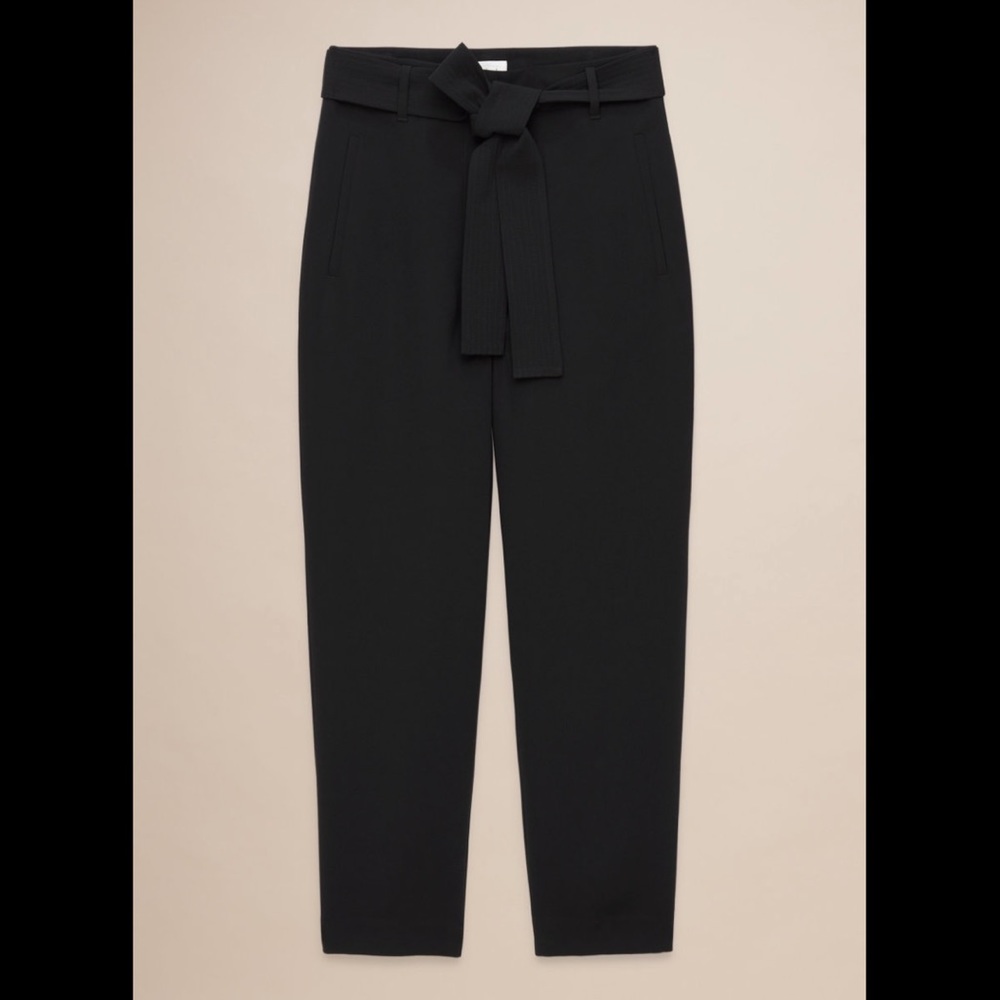 Wilfred Jallade tie front pant